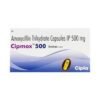 AMOXICILLIN TRIHYDRATE CAPSULE 500mg